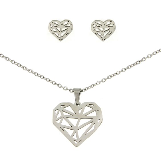 Collana Vag Donna in Acciaio 4300370001 - 4300370001